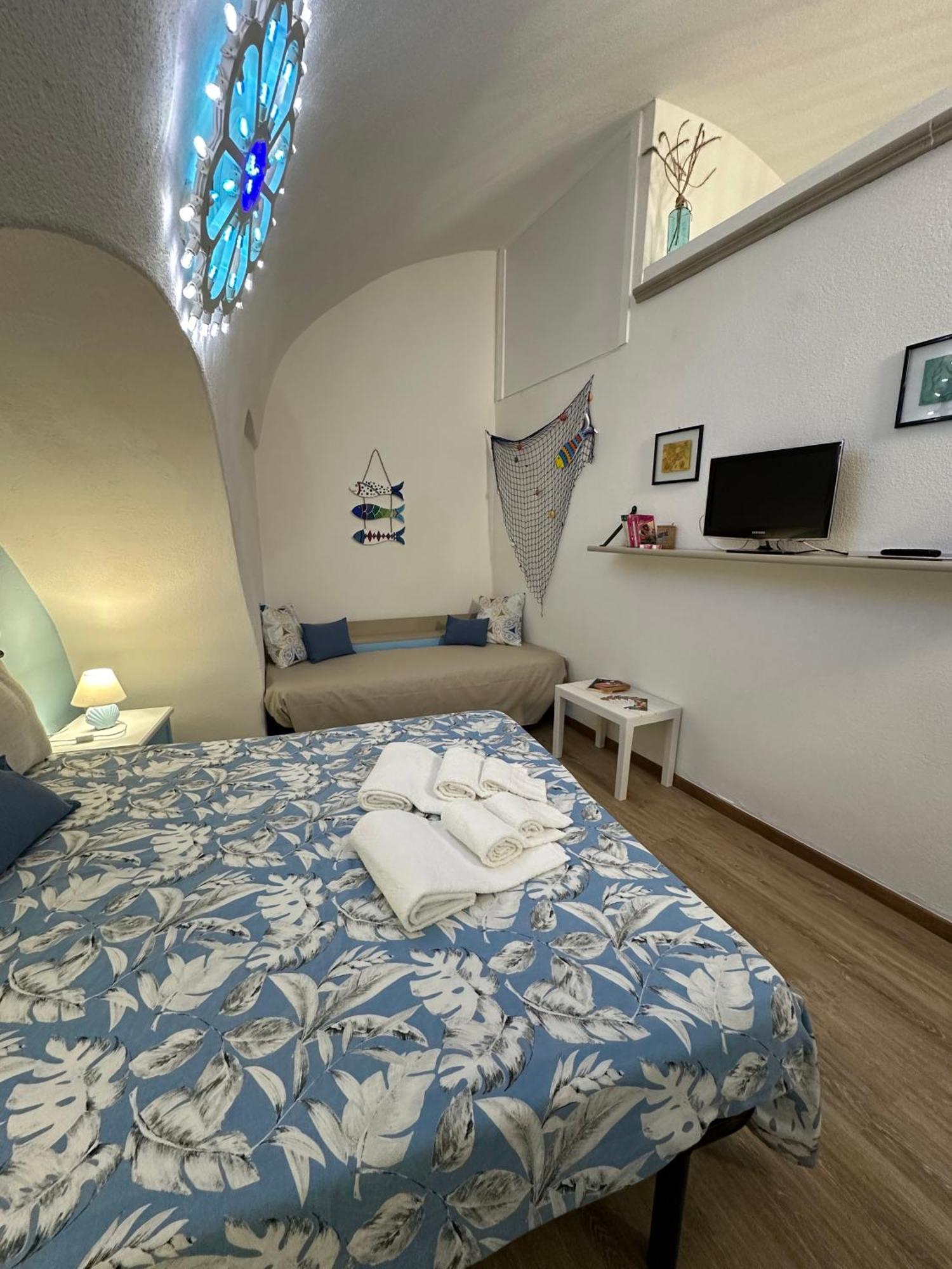 Ferienwohnung Perla Di Mare Gallipoli Exterior foto