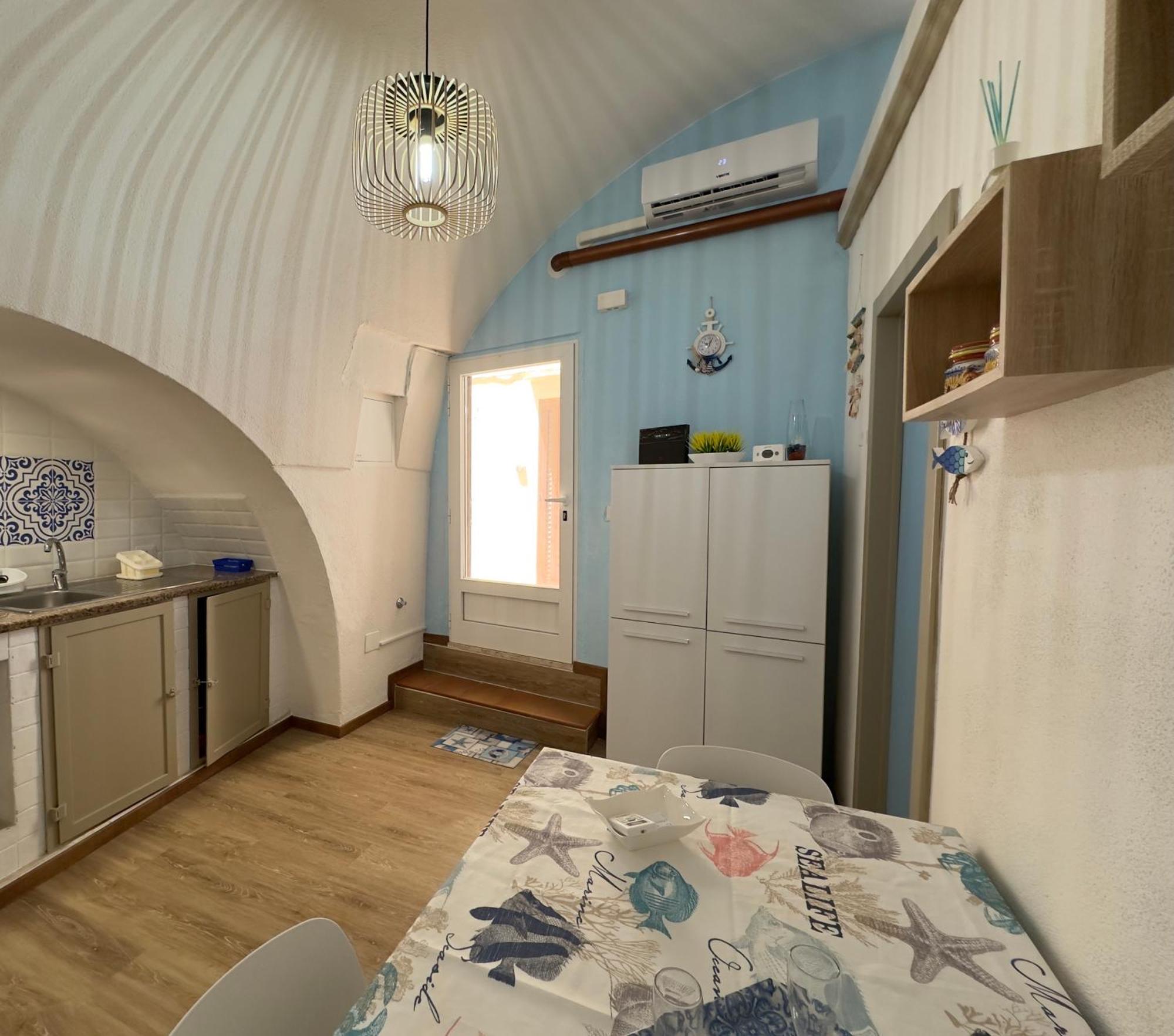 Ferienwohnung Perla Di Mare Gallipoli Exterior foto