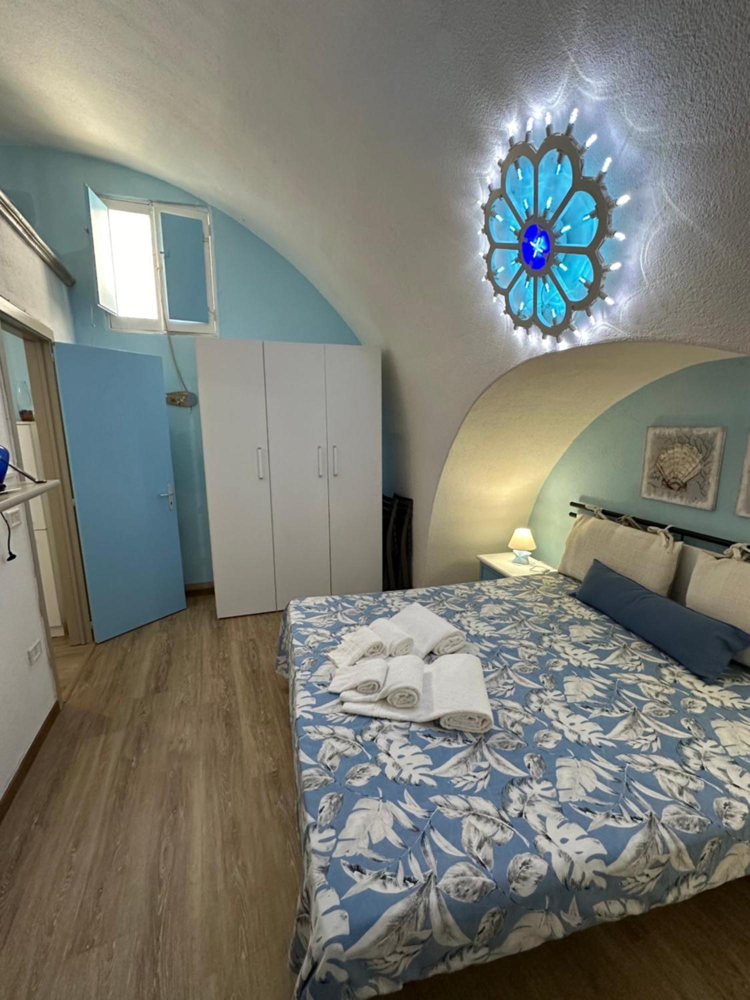 Ferienwohnung Perla Di Mare Gallipoli Exterior foto