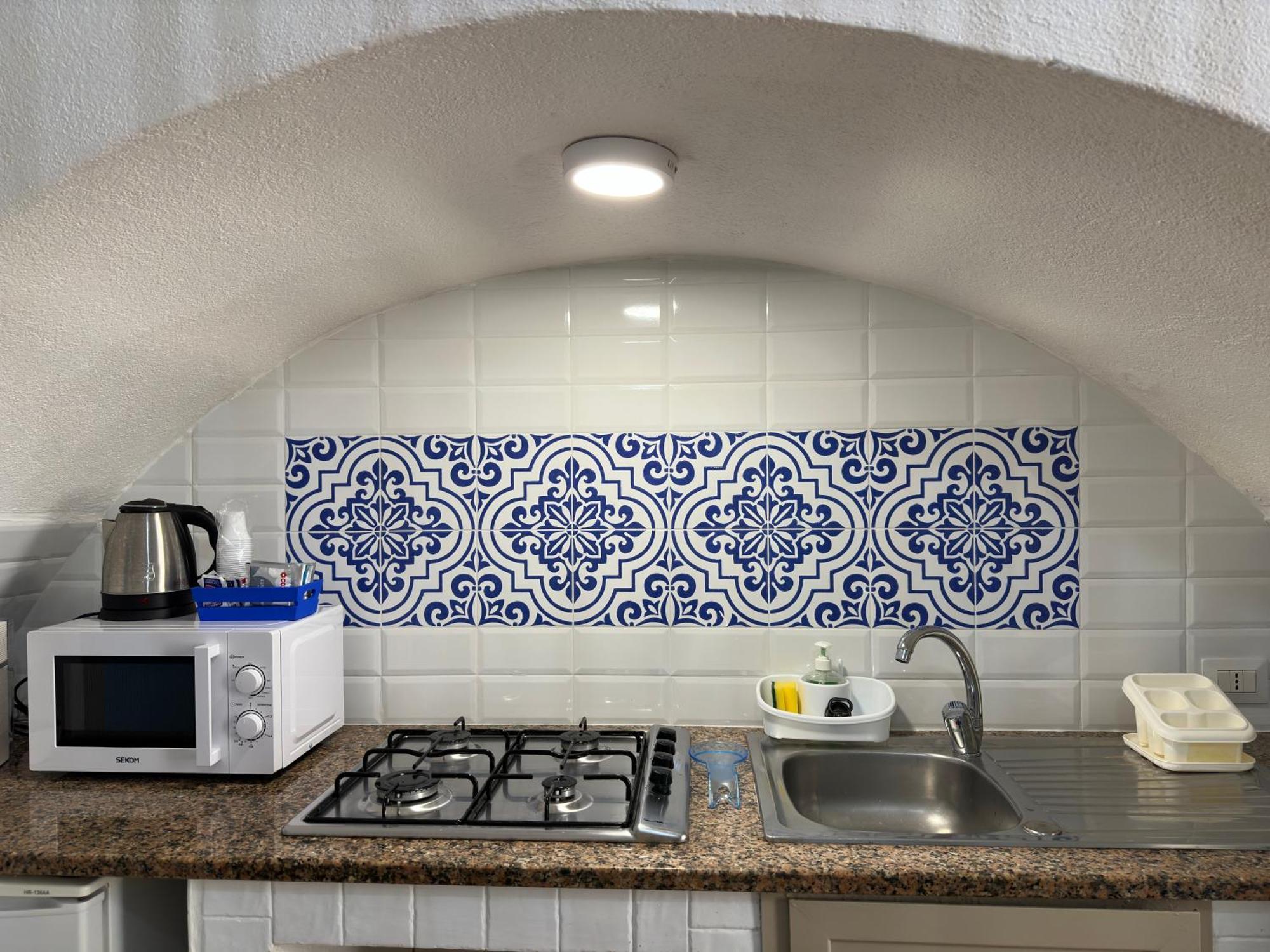 Ferienwohnung Perla Di Mare Gallipoli Exterior foto
